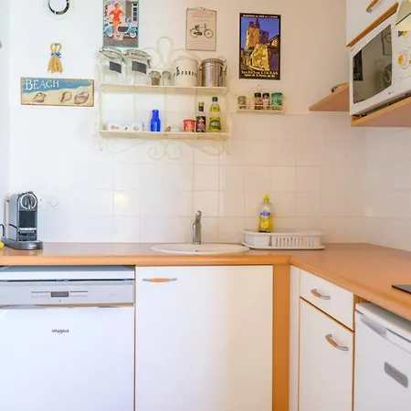With Courtyard And Garden 300 M From The Port And From The * Saint-Martin-de-Re