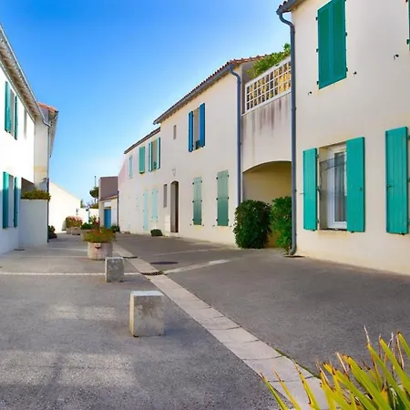 With Courtyard And Garden 300 M From The Port And From The * Saint-Martin-de-Ré